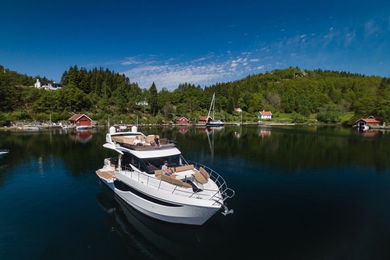 Galeon 460 FLY External image 21