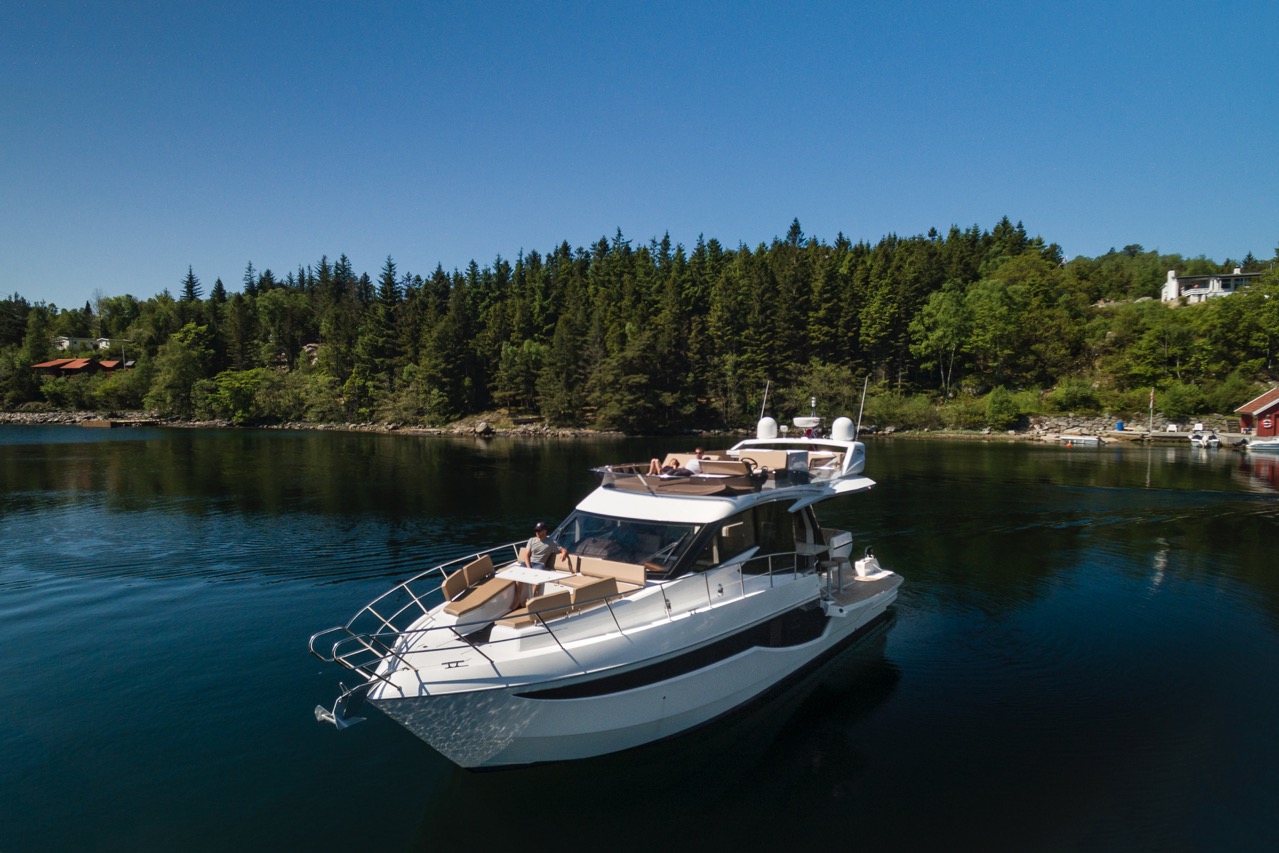 Galeon 460 FLY External image 22