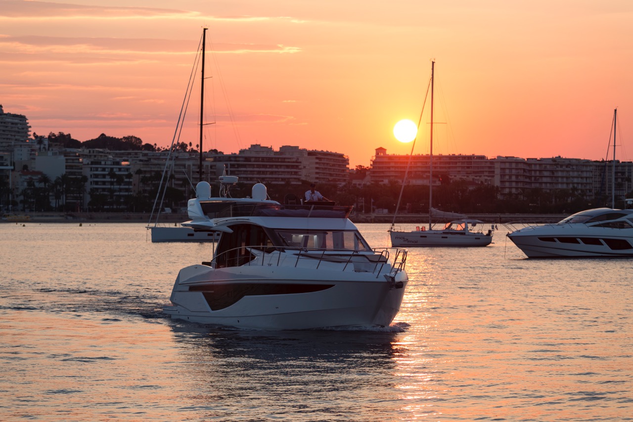 Galeon 460 FLY External image 33