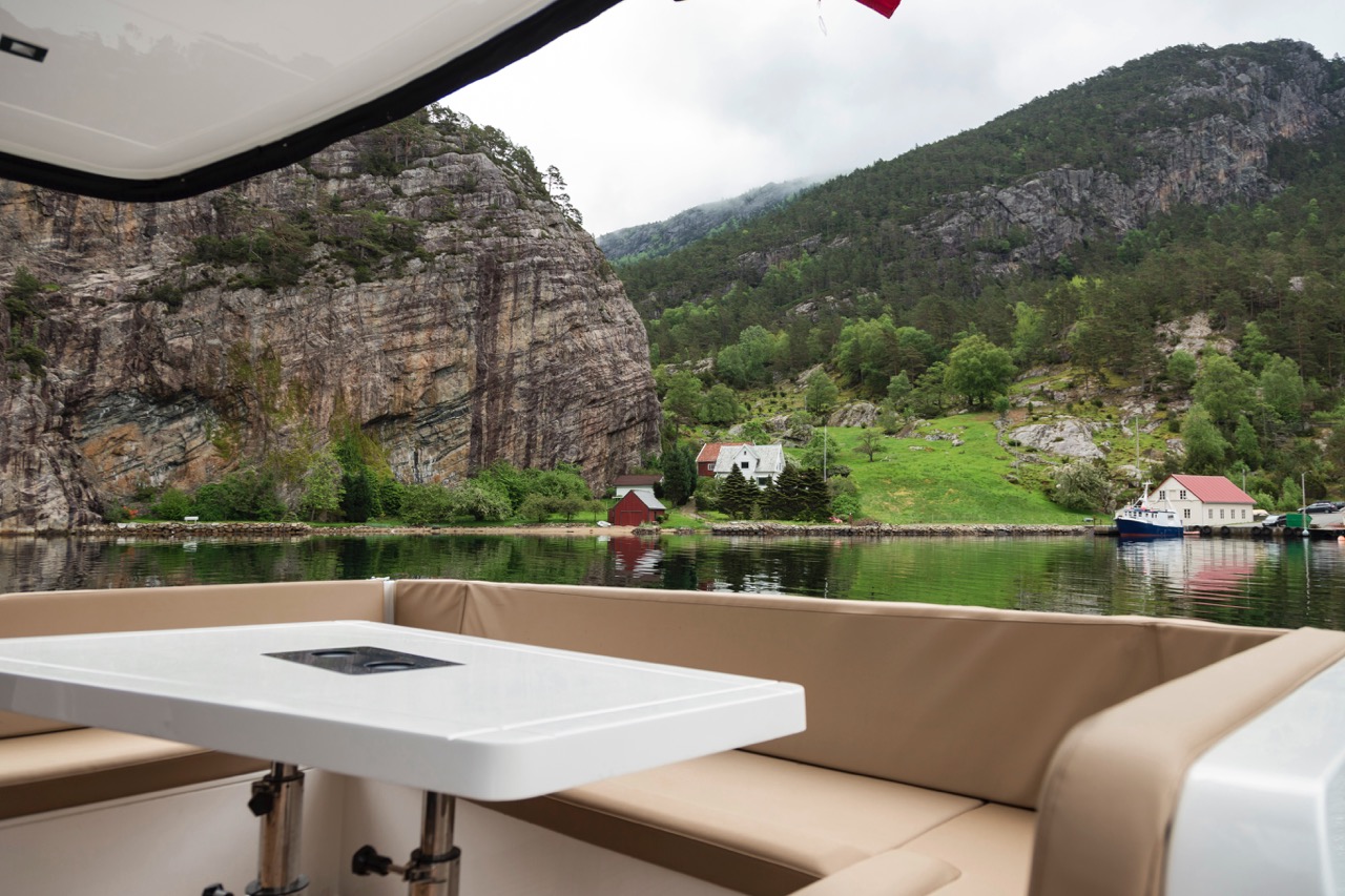 Galeon 460 FLY External image 44