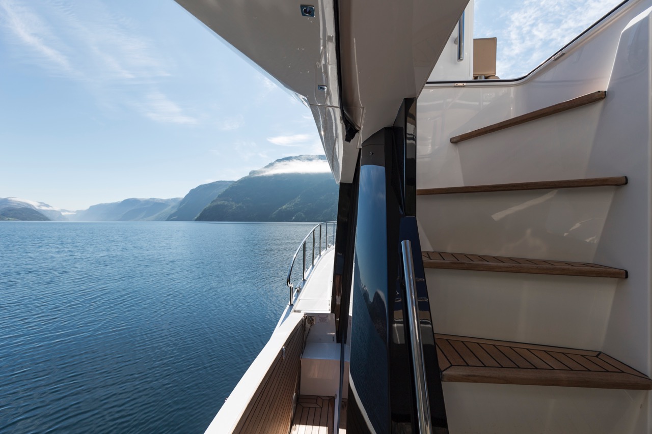 Galeon 460 FLY External image 45