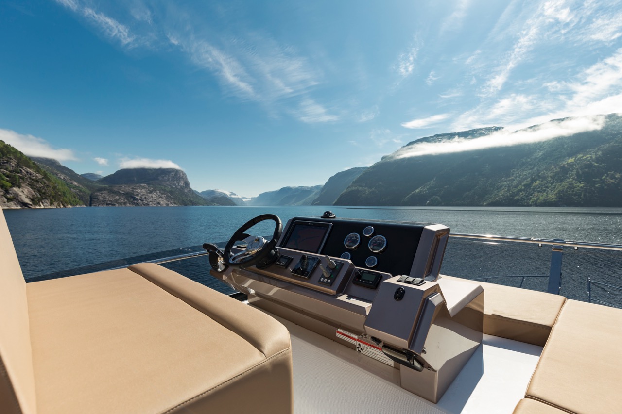 Galeon 460 FLY External image 46