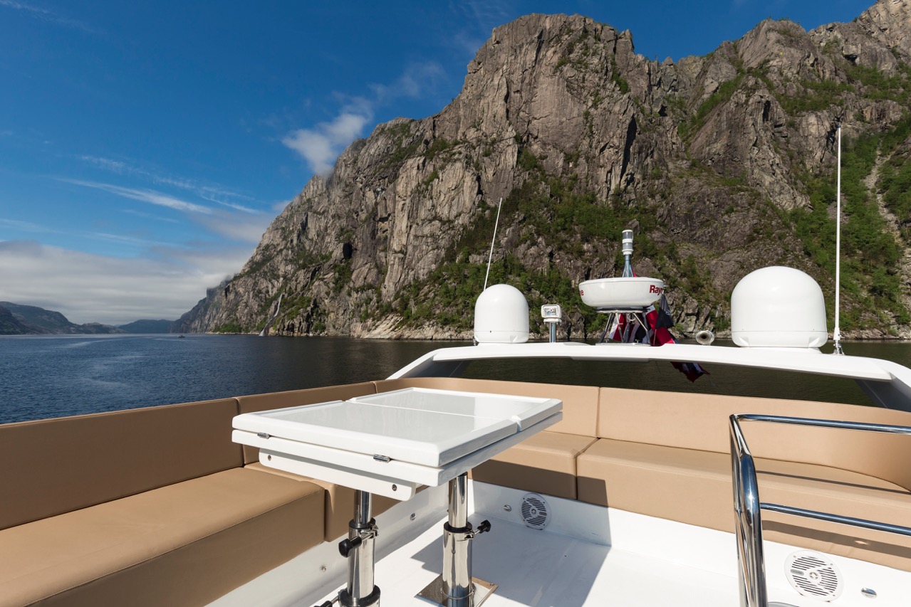 Galeon 460 FLY External image 47