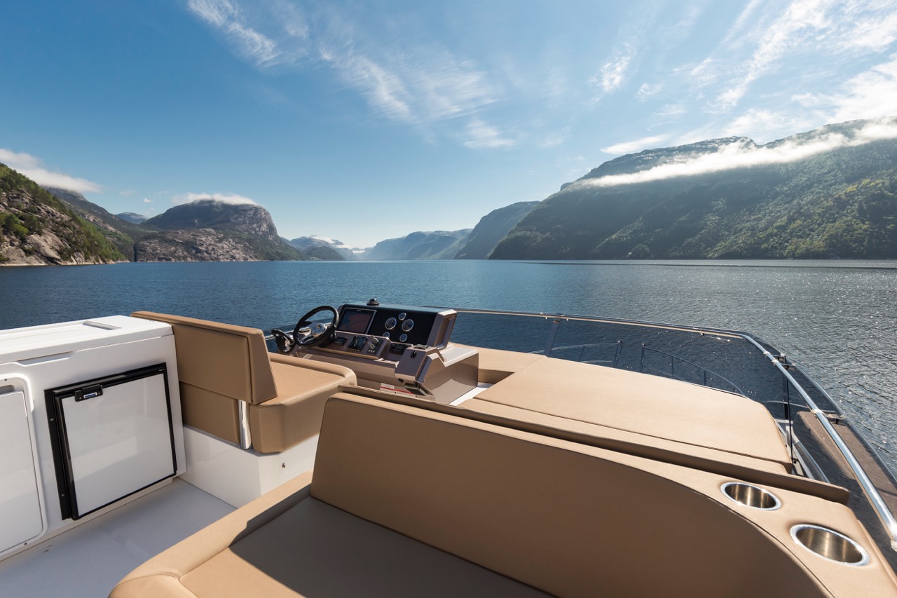 Galeon 460 FLY External image 49