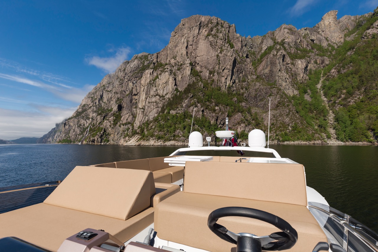 Galeon 460 FLY External image 51