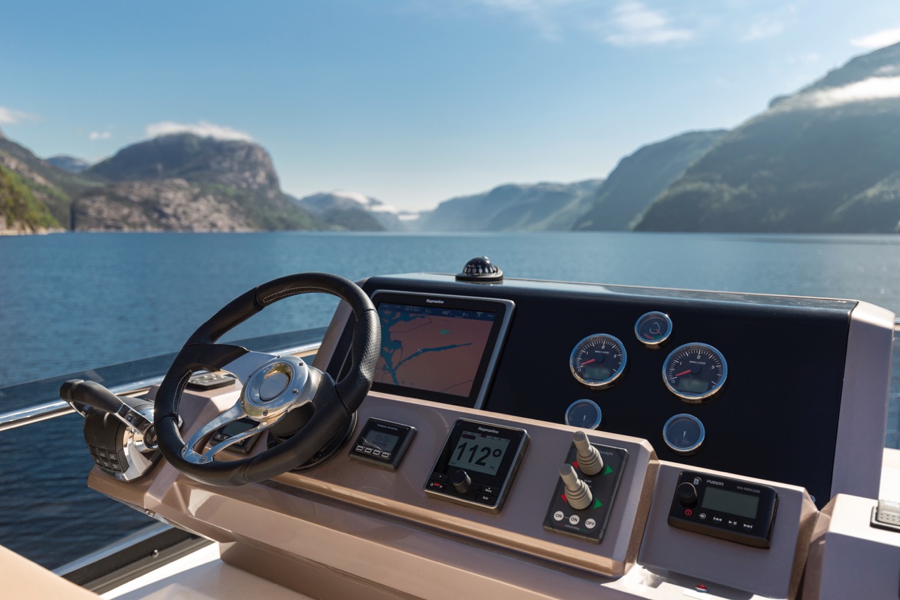 Galeon 460 FLY External image 52