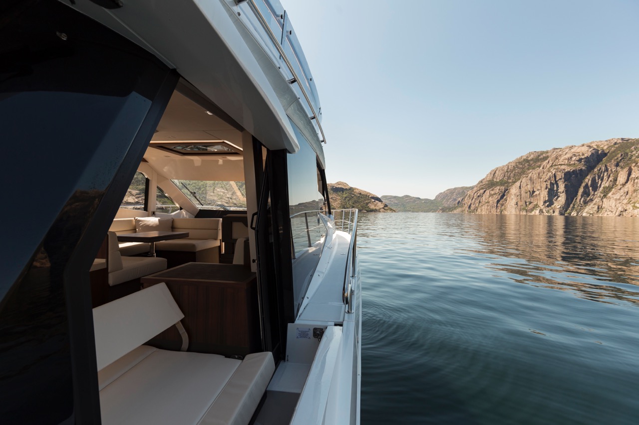 Galeon 460 FLY External image 55