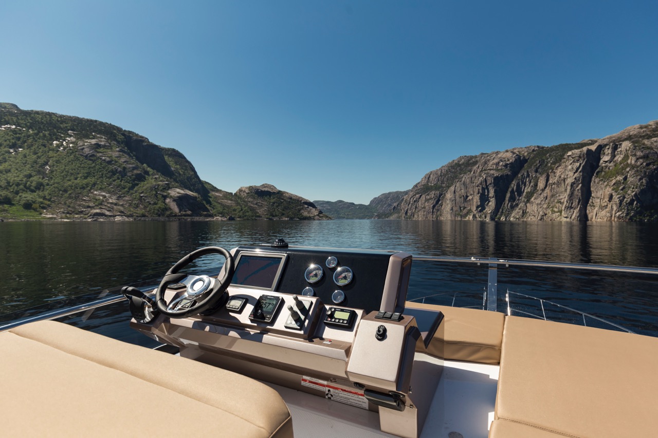 Galeon 460 FLY External image 60