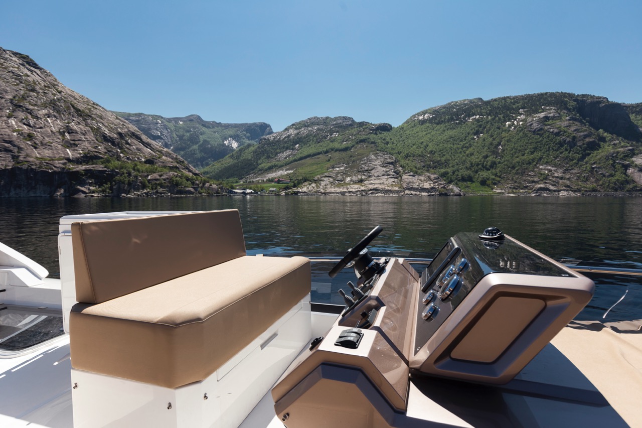 Galeon 460 FLY External image 61