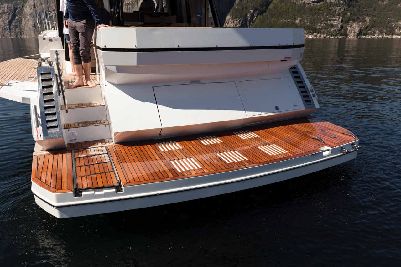 Galeon 460 FLY External image 63