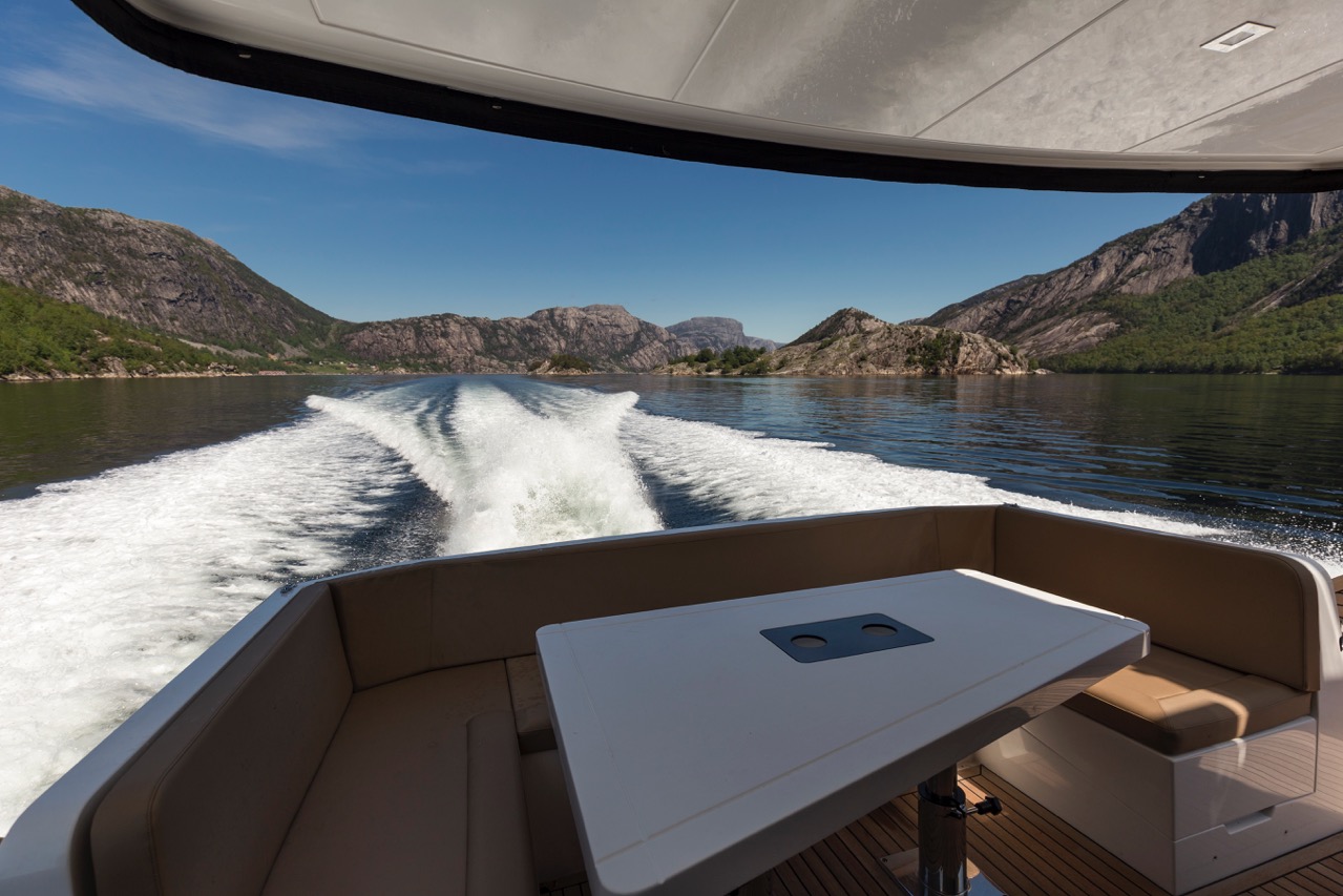 Galeon 460 FLY External image 64
