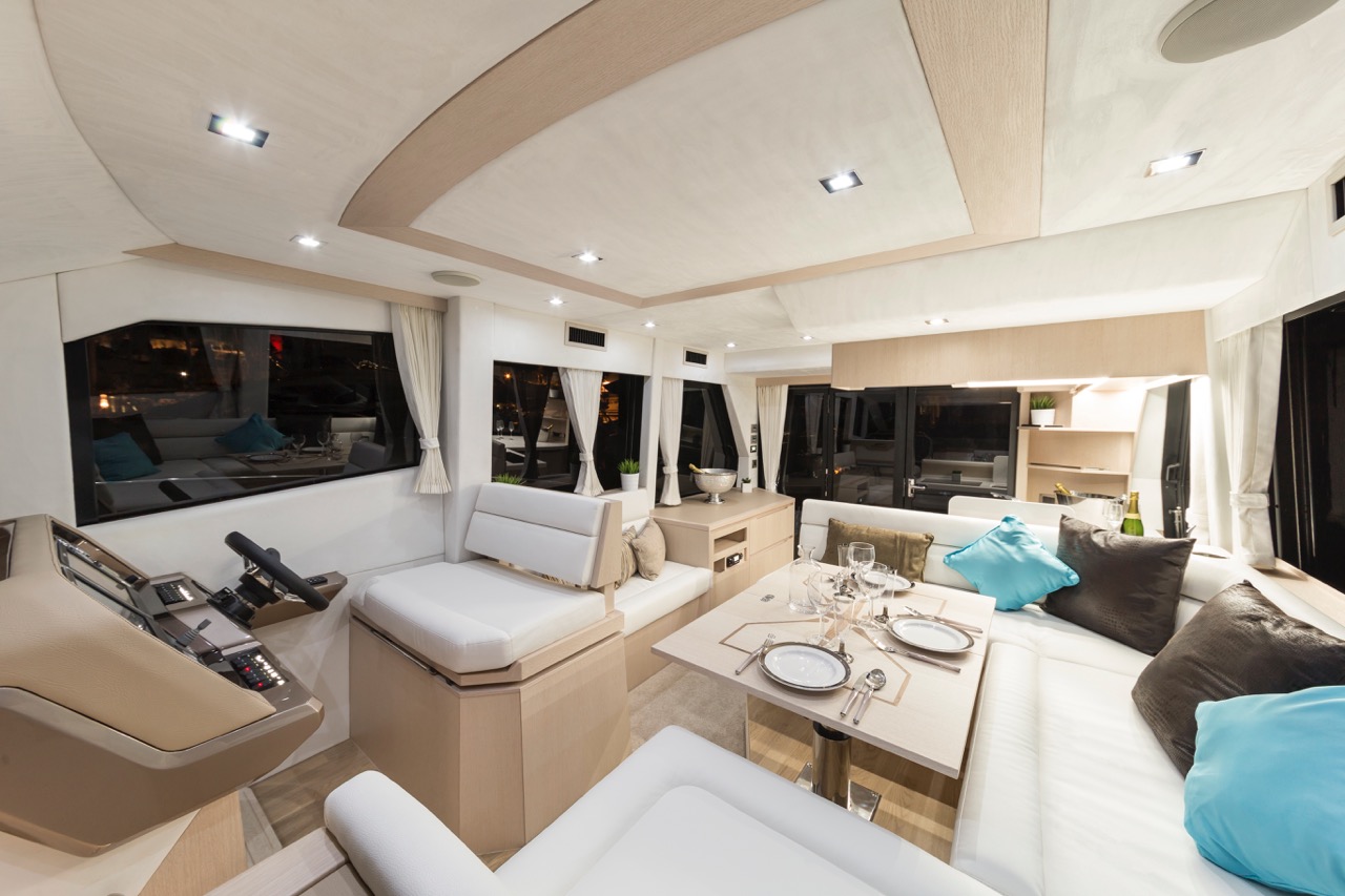 Galeon 460 FLY Internal image 5