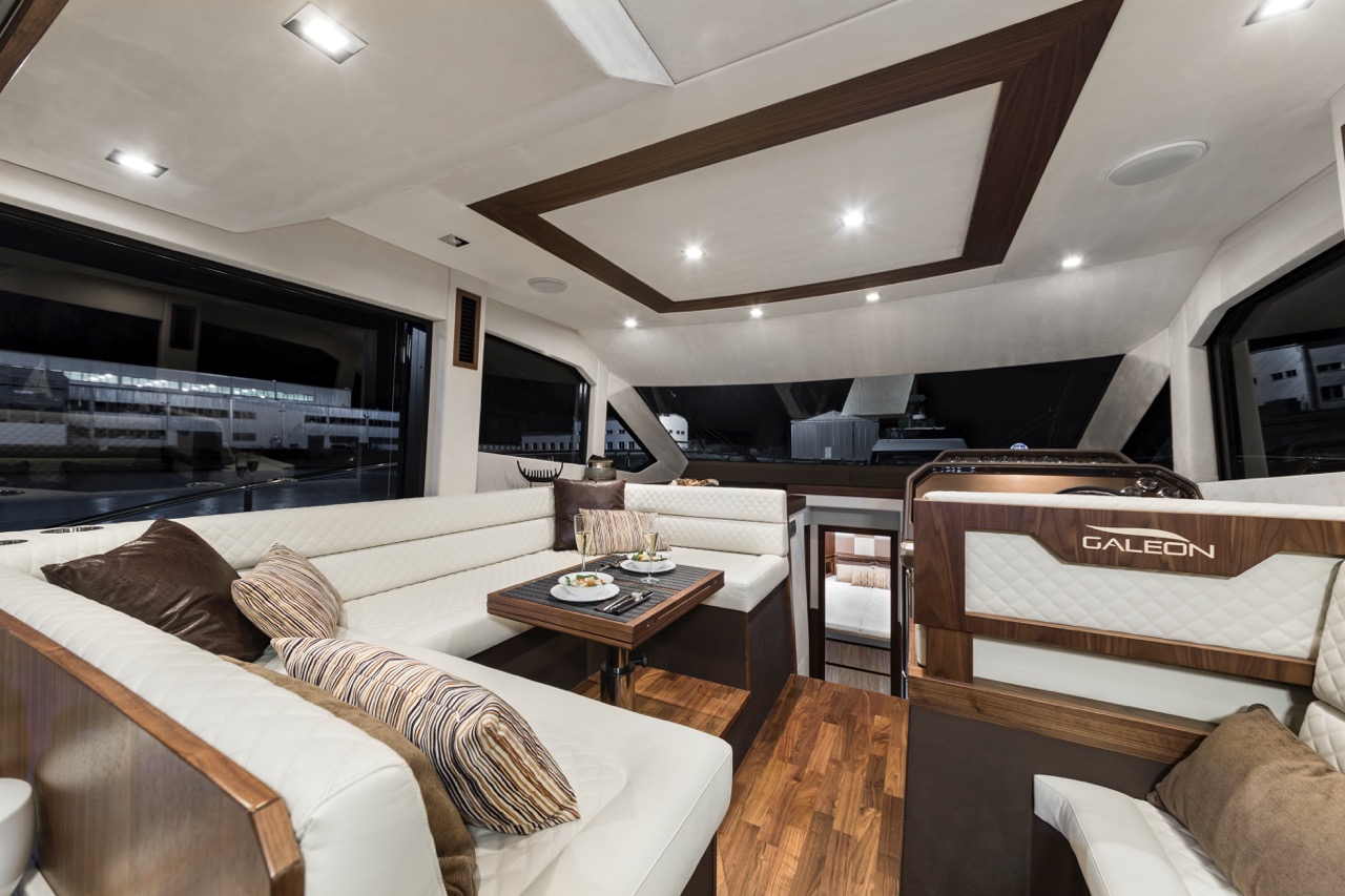 Galeon 460 FLY Internal image 12