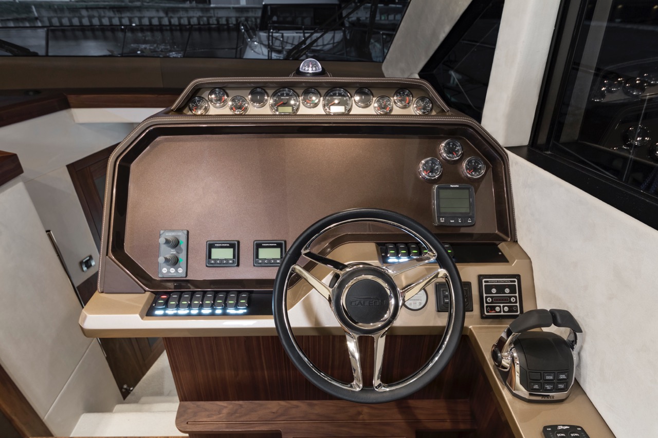 Galeon 460 FLY Internal image 14