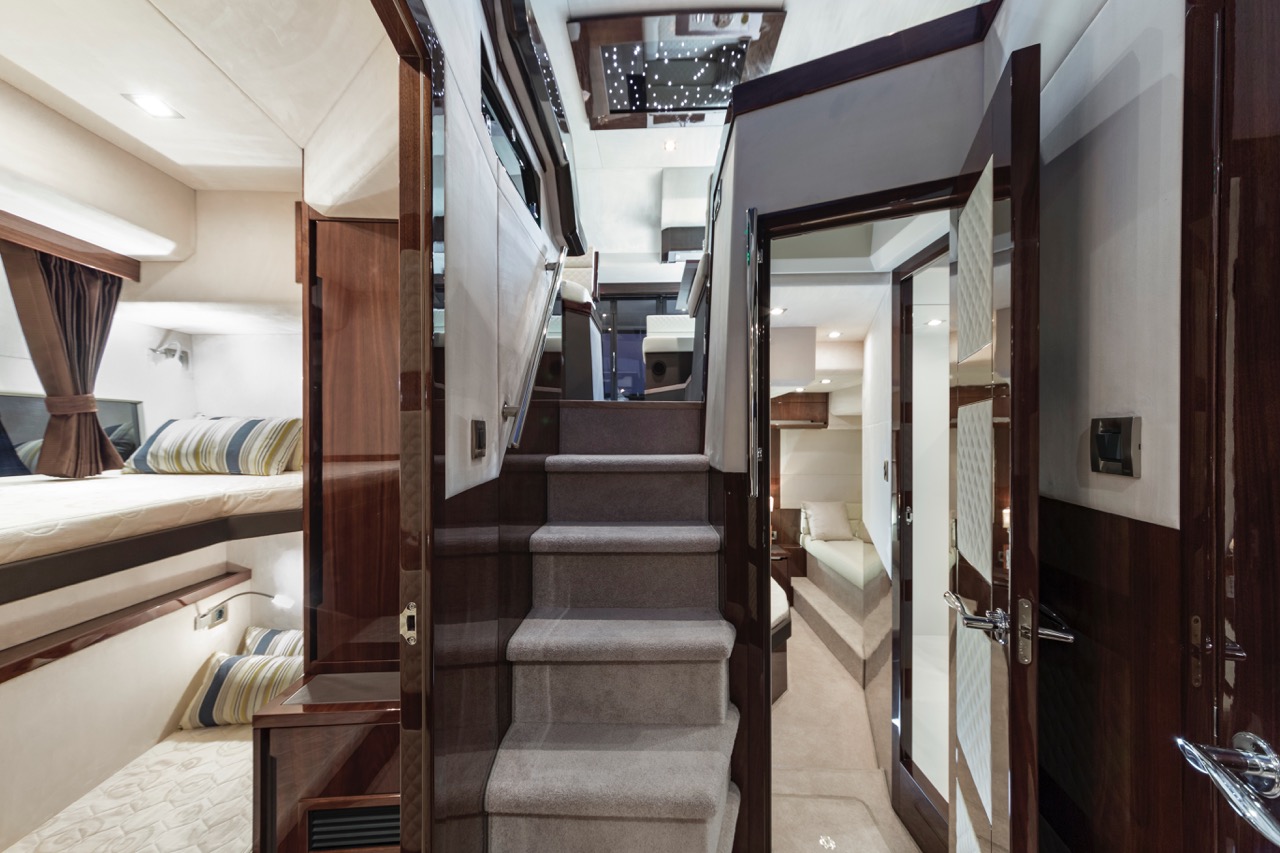 Galeon 460 FLY Internal image 21