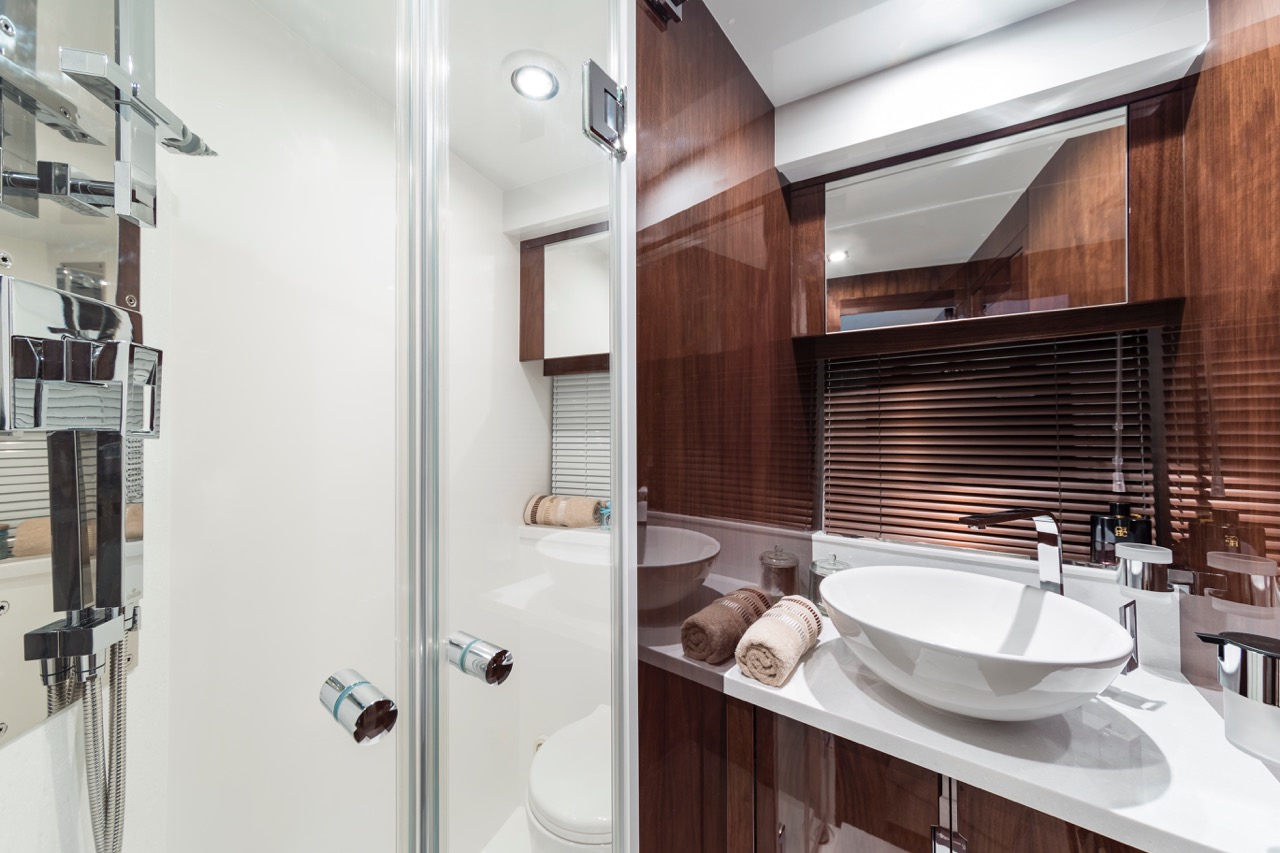 Galeon 460 FLY Internal image 22