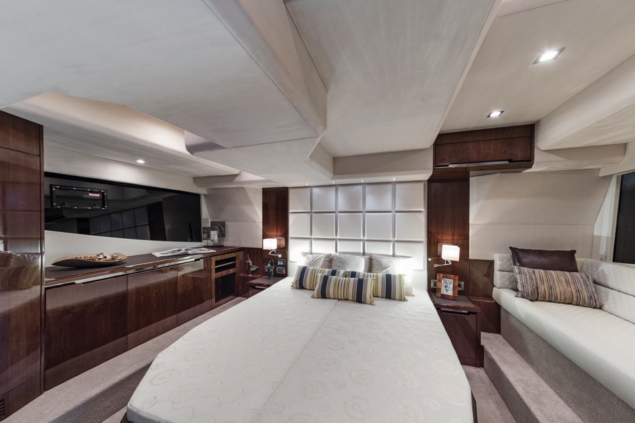 Galeon 460 FLY Internal image 24