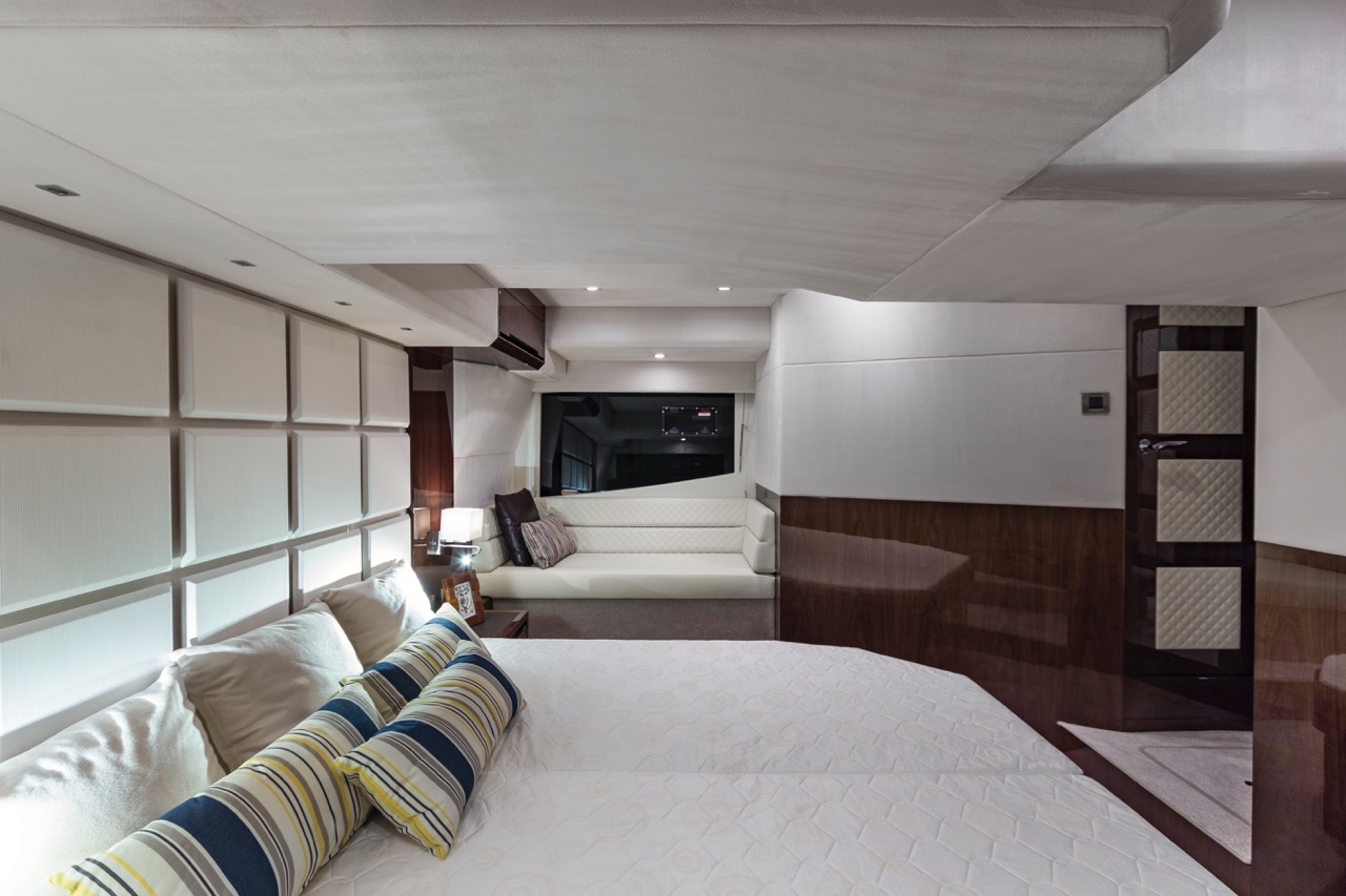 Galeon 460 FLY Internal image 25