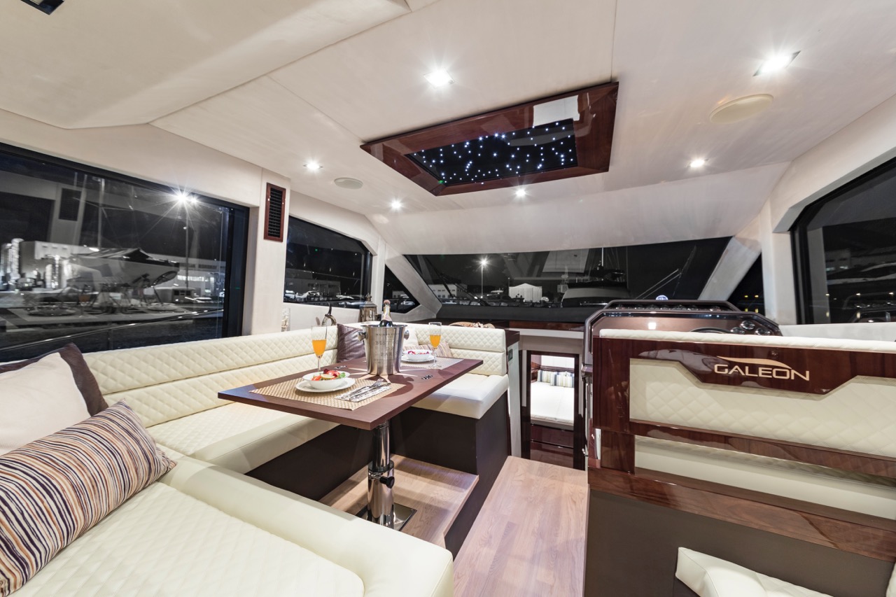 Galeon 460 FLY Internal image 28