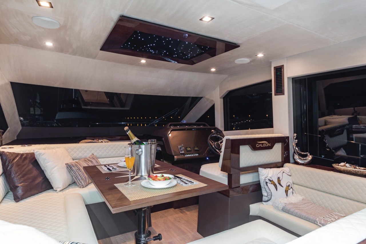Galeon 460 FLY Internal image 29
