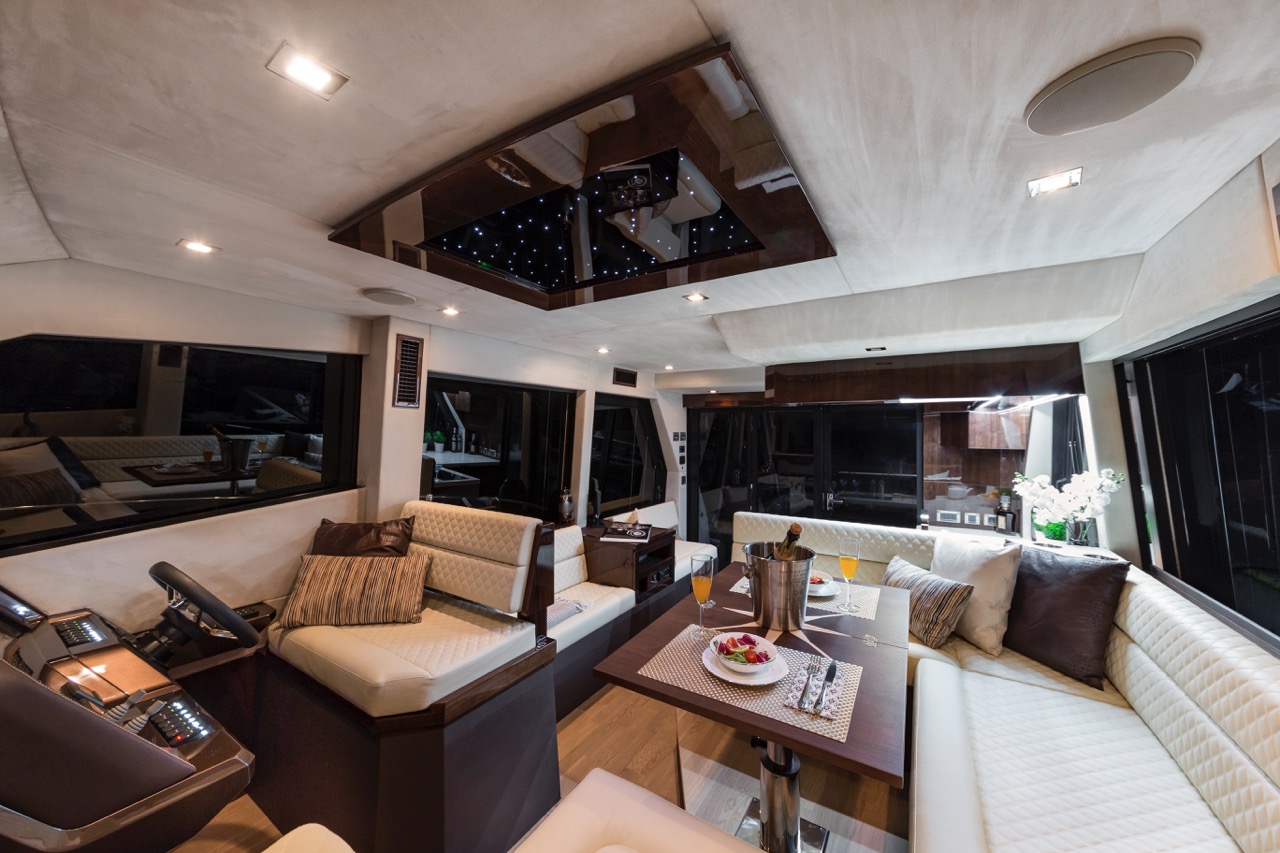Galeon 460 FLY Internal image 30