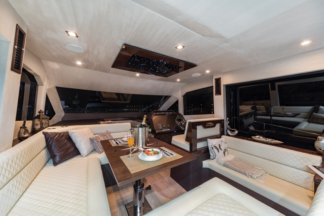 Galeon 460 FLY Internal image 31