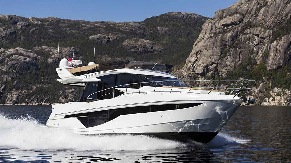 Galeon 460 FLY