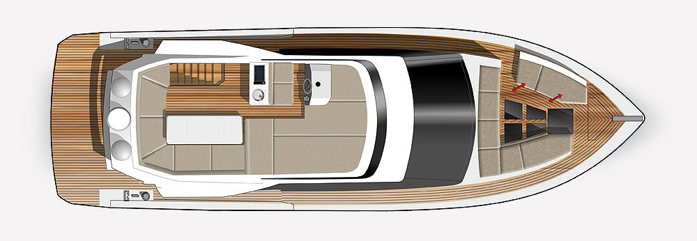 Galeon layout 1