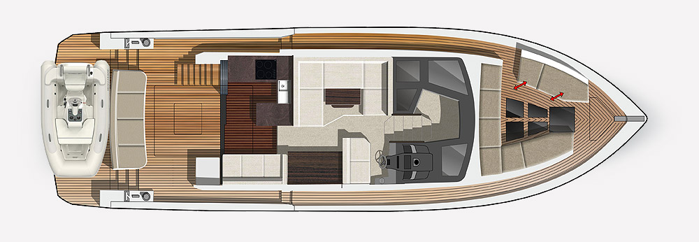 Galeon layout 2