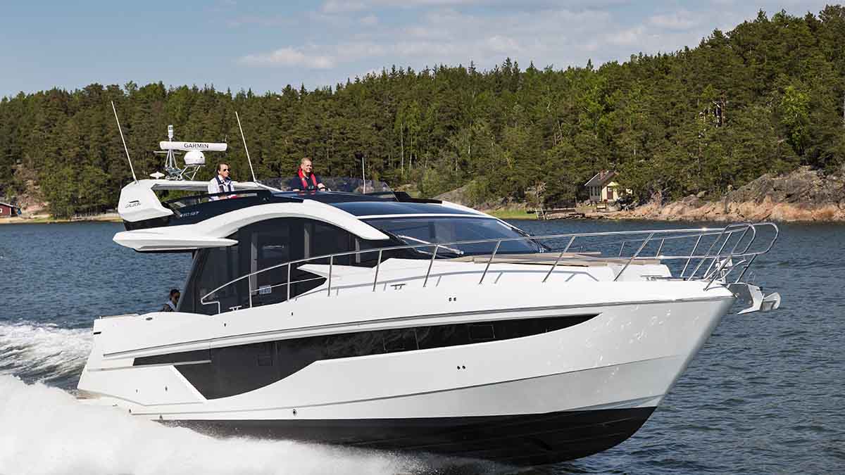 Galeon 470 SKYDECK