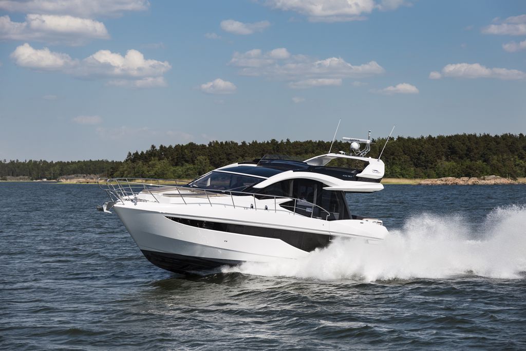 Galeon 470 SKYDECK External image 1