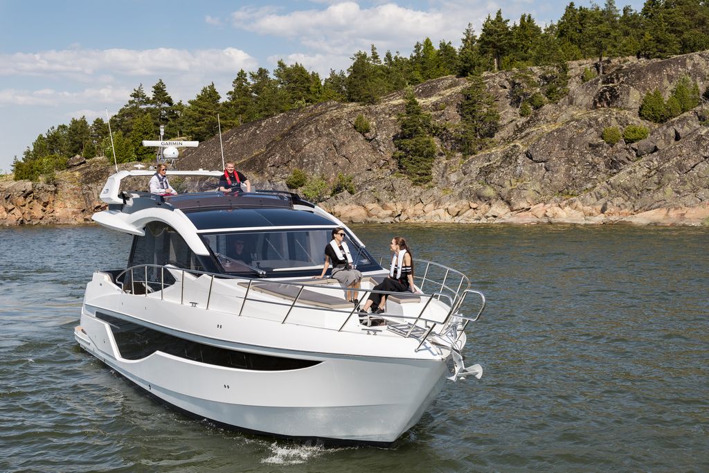 Galeon 470 SKYDECK External image 11