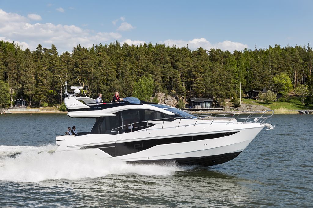 Galeon 470 SKYDECK External image 12