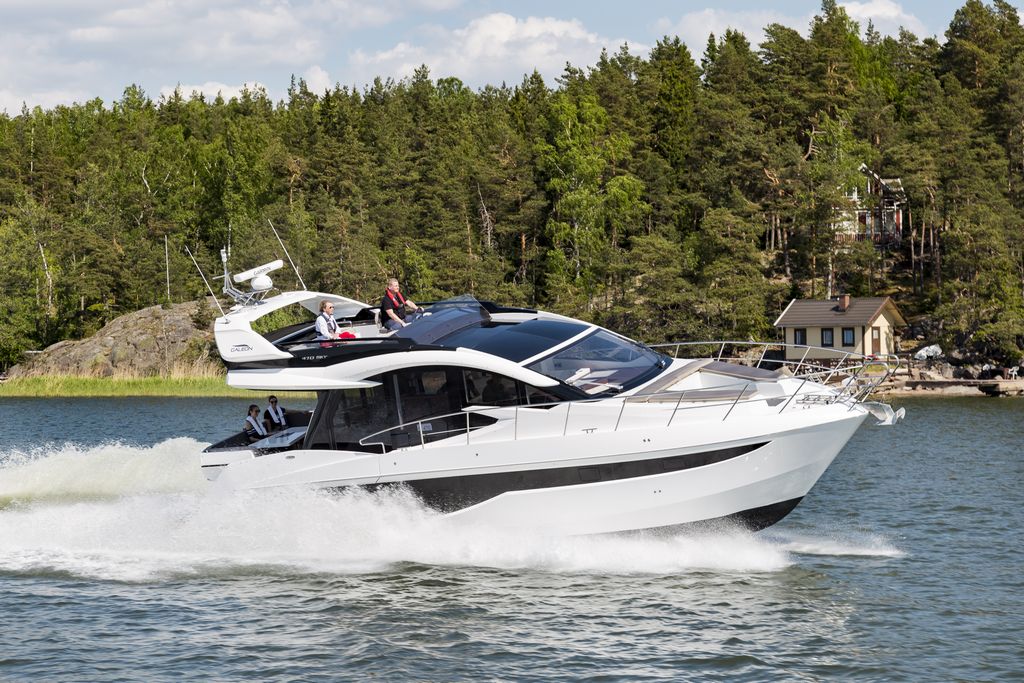 Galeon 470 SKYDECK External image 13