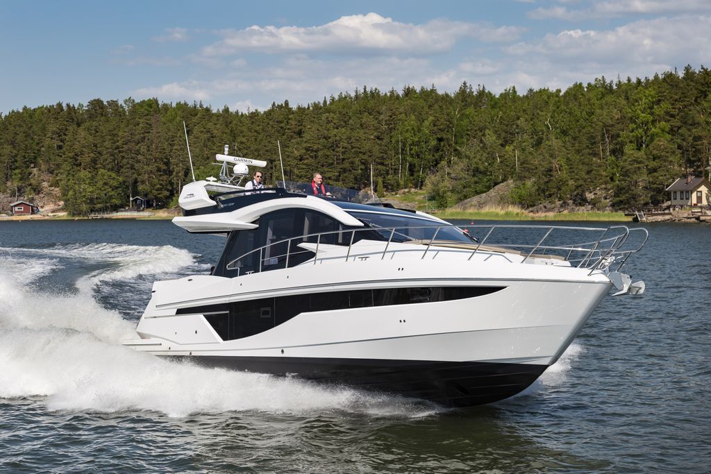 Galeon 470 SKYDECK External image 14