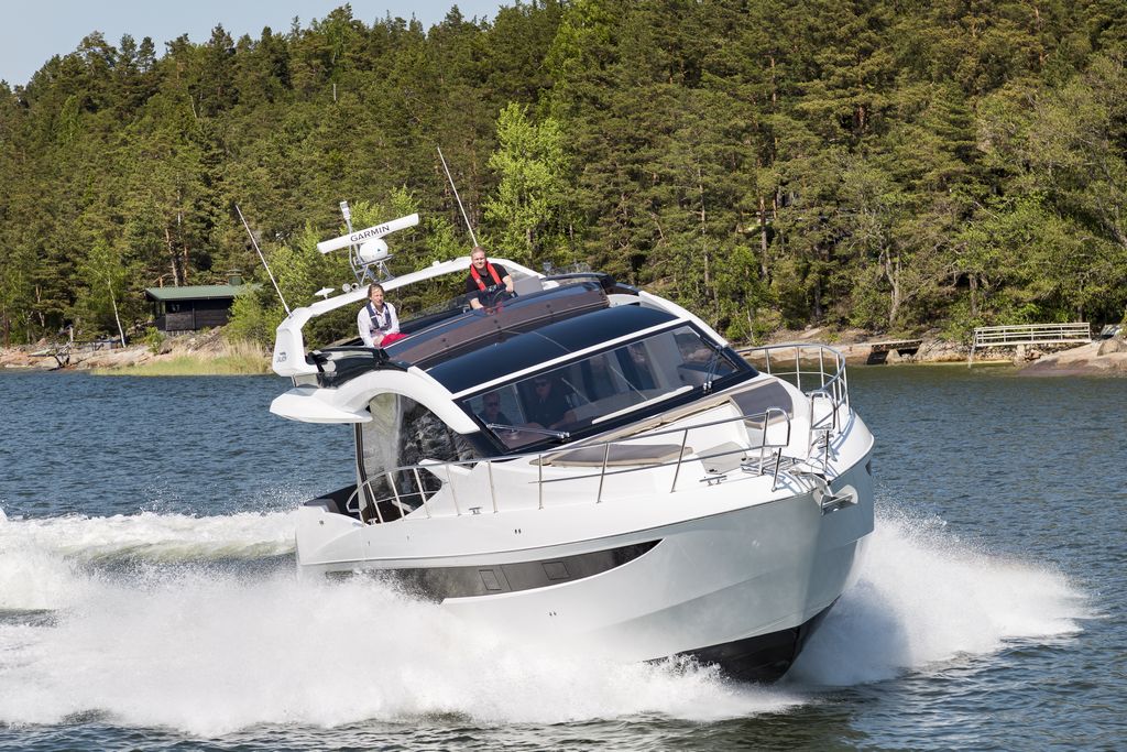 Galeon 470 SKYDECK External image 17
