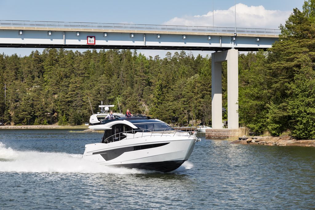 Galeon 470 SKYDECK External image 19