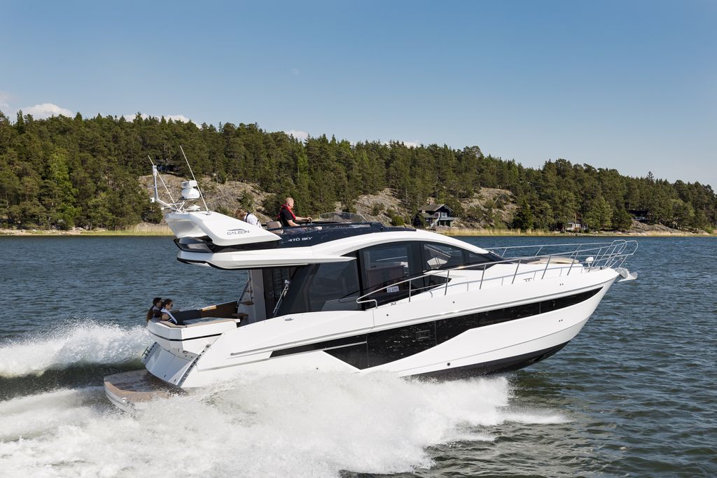 Galeon 470 SKYDECK External image 22