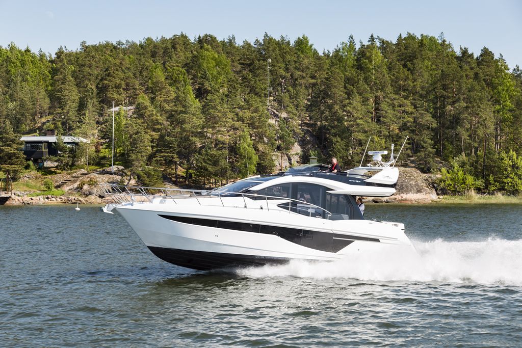 Galeon 470 SKYDECK External image 23