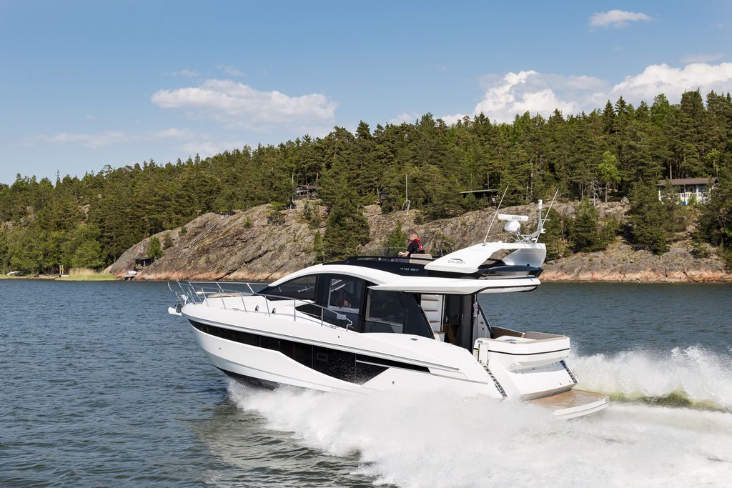 Galeon 470 SKYDECK External image 24