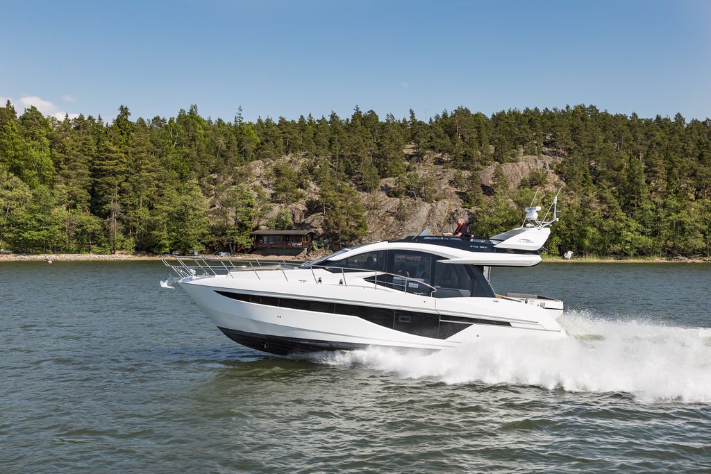 Galeon 470 SKYDECK External image 25