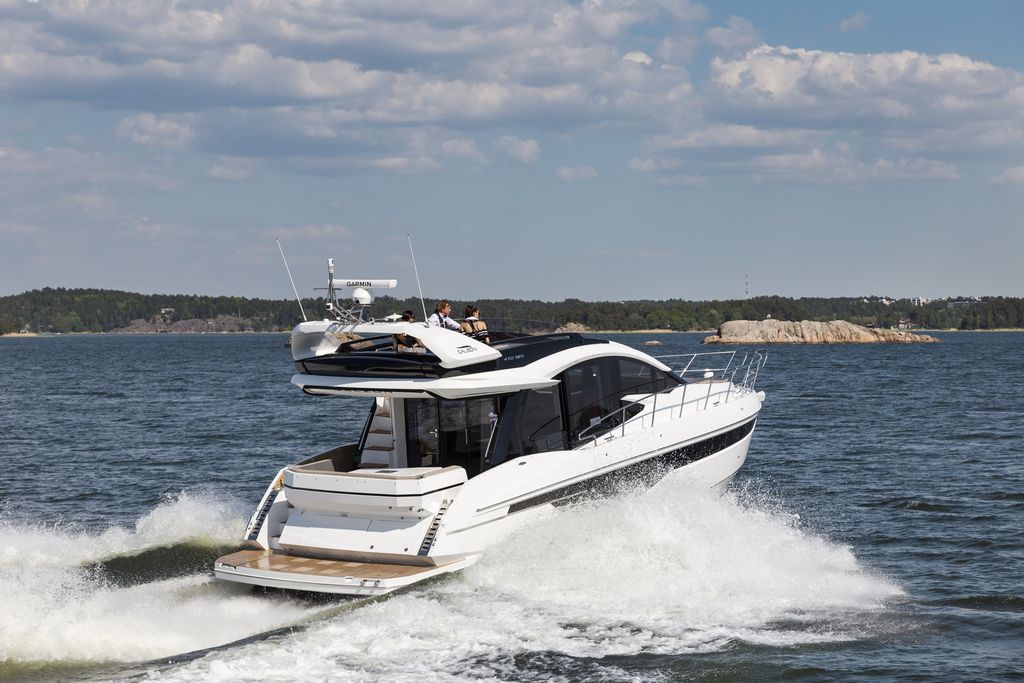 Galeon 470 SKYDECK External image 26