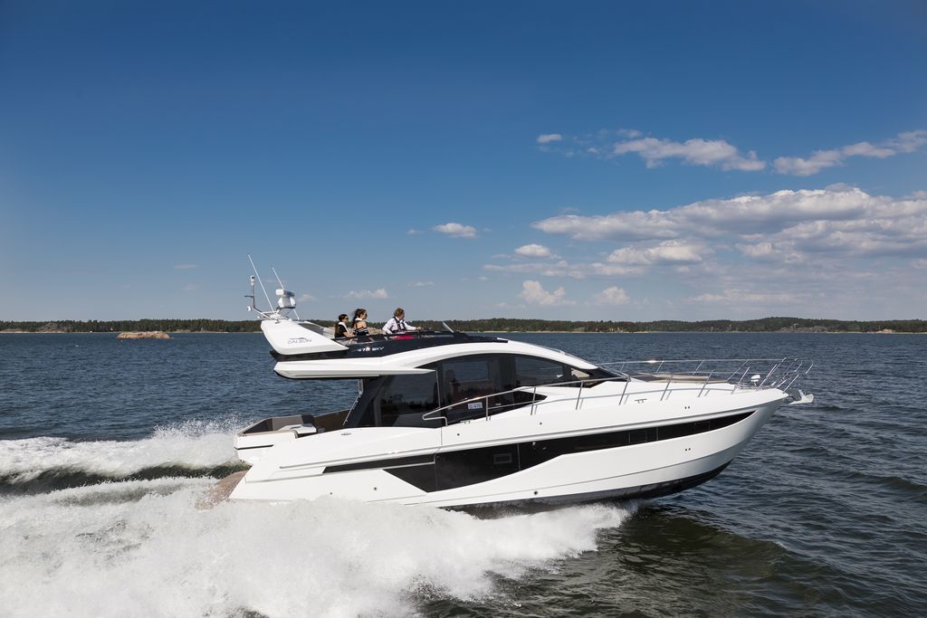 Galeon 470 SKYDECK External image 27