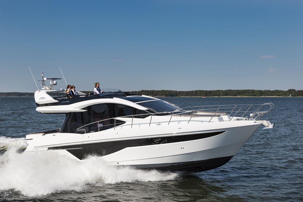 Galeon 470 SKYDECK External image 28