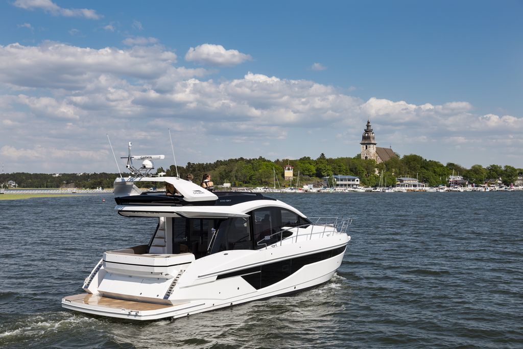 Galeon 470 SKYDECK External image 29