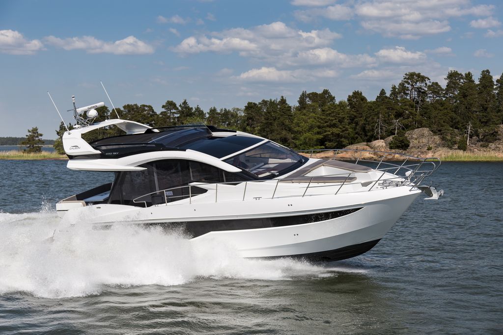 Galeon 470 SKYDECK External image 3