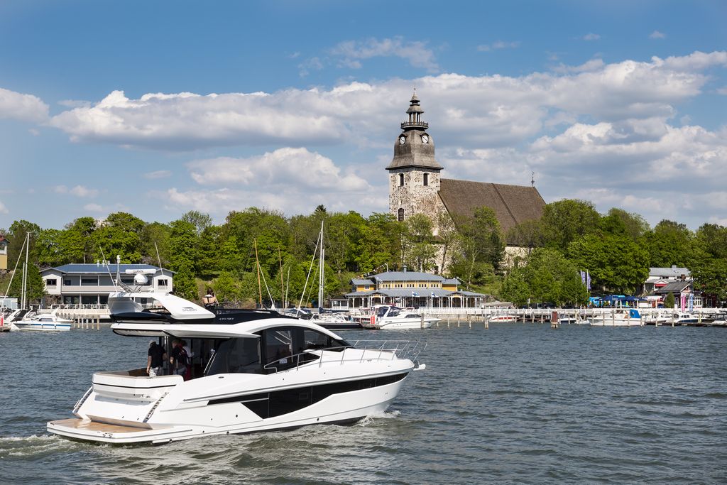 Galeon 470 SKYDECK External image 30