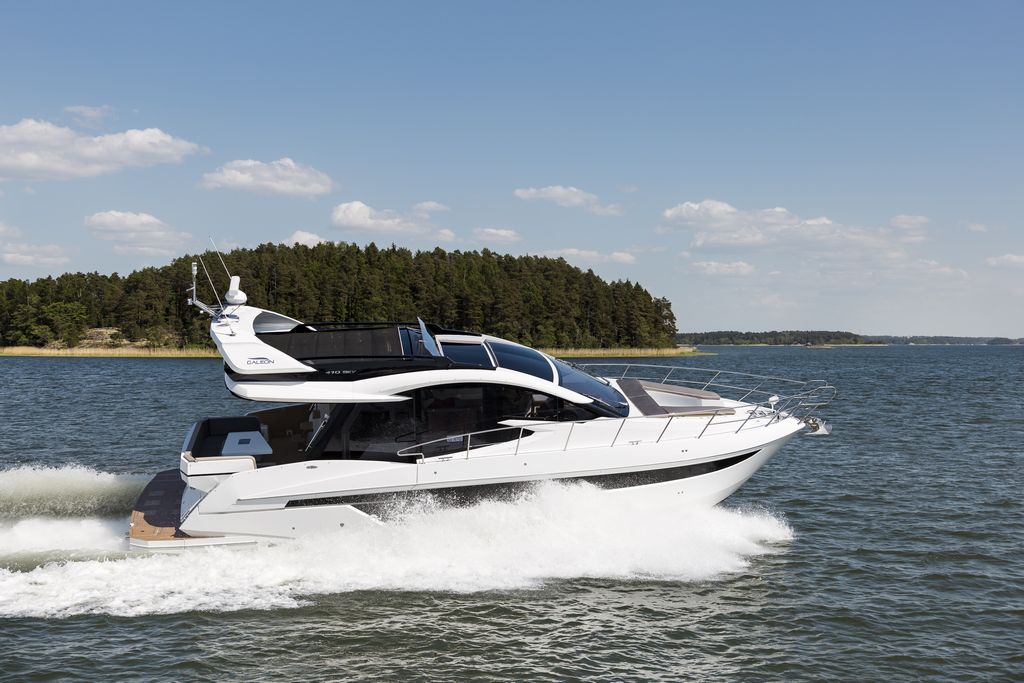 Galeon 470 SKYDECK External image 4