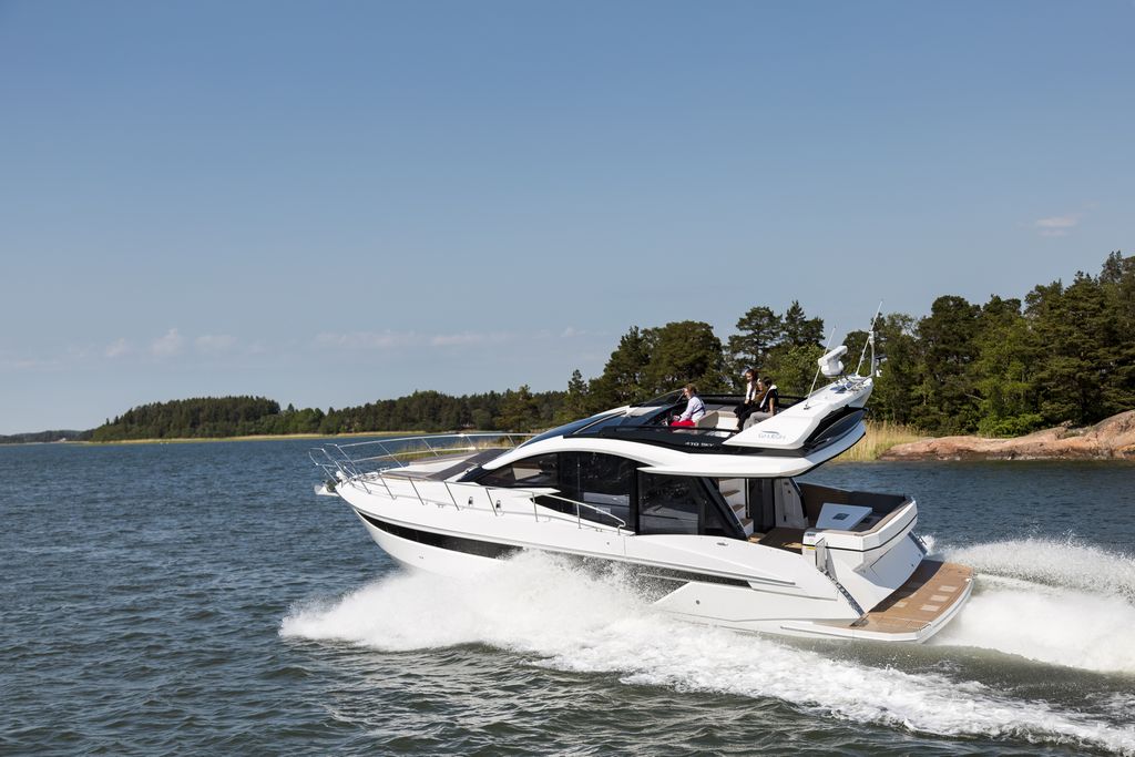 Galeon 470 SKYDECK External image 5