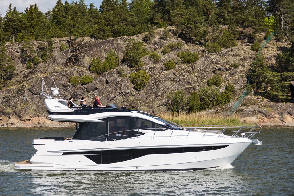 Galeon 470 SKYDECK External image 6